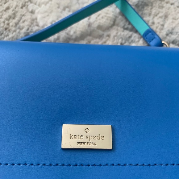 Kate spade crossbody wallet/purse - Picture 2 of 7